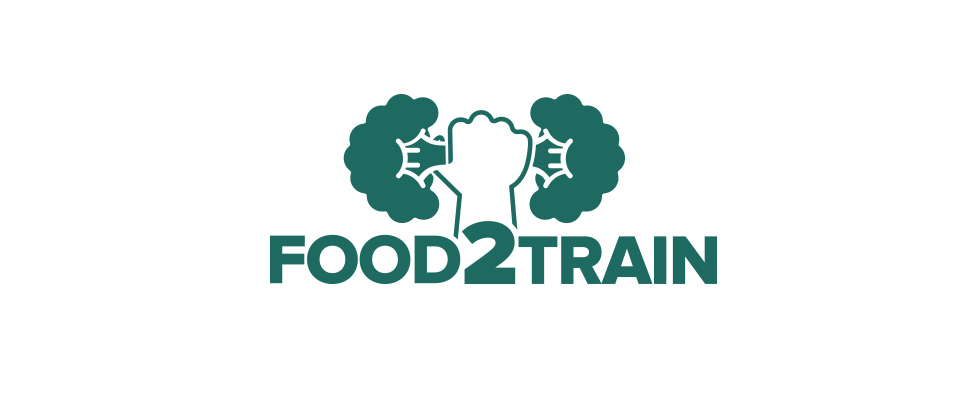 01 Food2Train logo