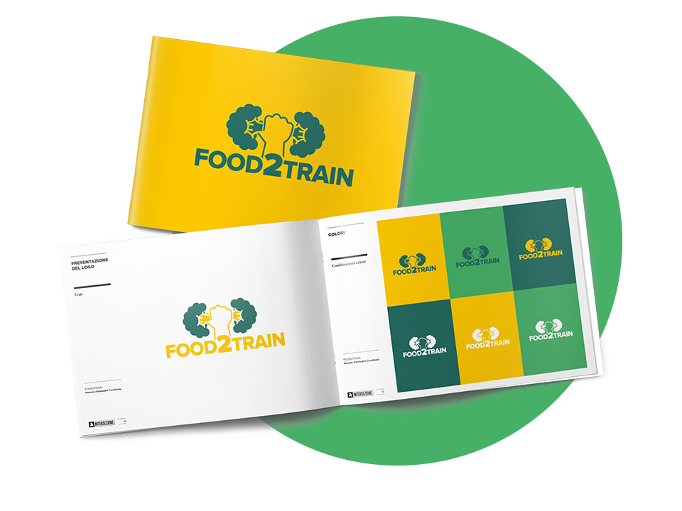 02 Food2Train brand manual