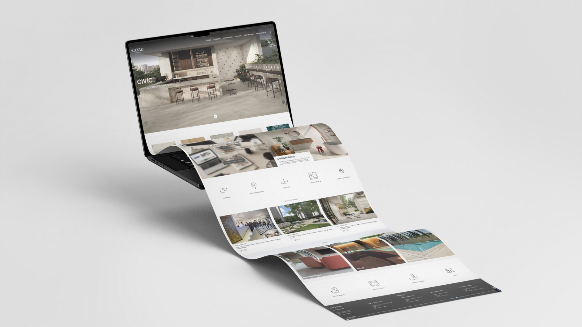 caesar 2025 home