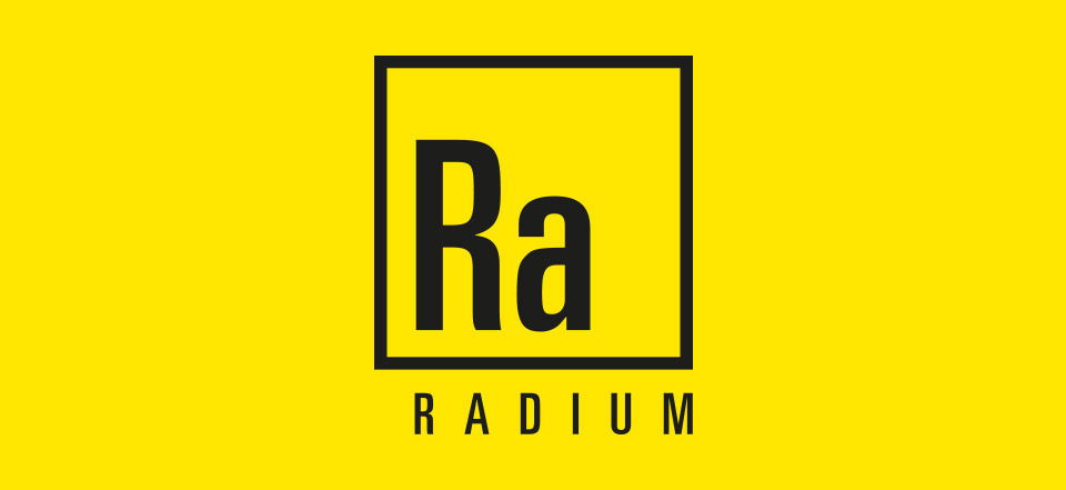 radium logo 1